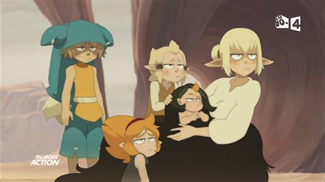 wakfu elely|wakfu evangelyne gives birth.